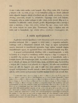 Image of the Page - 512 - in Az Osztrák-Magyar Monarchia írásban és képben - Galiczia (2), Volume 19/2