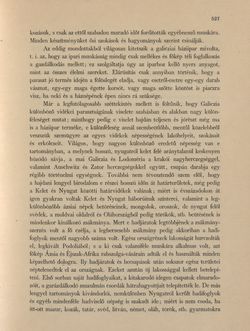 Image of the Page - 527 - in Az Osztrák-Magyar Monarchia írásban és képben - Galiczia (2), Volume 19/2