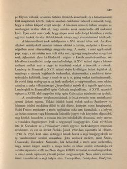 Bild der Seite - 549 - in Az Osztrák-Magyar Monarchia írásban és képben - Galiczia (2), Band 19/2