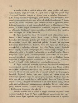 Image of the Page - 592 - in Az Osztrák-Magyar Monarchia írásban és képben - Galiczia (2), Volume 19/2