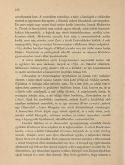 Image of the Page - 610 - in Az Osztrák-Magyar Monarchia írásban és képben - Galiczia (2), Volume 19/2