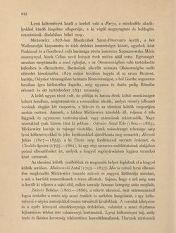 Image of the Page - 612 - in Az Osztrák-Magyar Monarchia írásban és képben - Galiczia (2), Volume 19/2