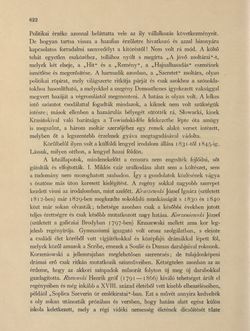 Bild der Seite - 622 - in Az Osztrák-Magyar Monarchia írásban és képben - Galiczia (2), Band 19/2