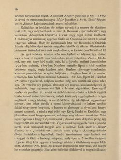 Bild der Seite - 624 - in Az Osztrák-Magyar Monarchia írásban és képben - Galiczia (2), Band 19/2