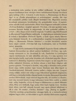 Bild der Seite - 630 - in Az Osztrák-Magyar Monarchia írásban és képben - Galiczia (2), Band 19/2