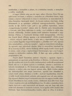 Bild der Seite - 636 - in Az Osztrák-Magyar Monarchia írásban és képben - Galiczia (2), Band 19/2