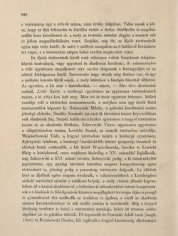 Bild der Seite - 640 - in Az Osztrák-Magyar Monarchia írásban és képben - Galiczia (2), Band 19/2