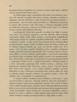 Image of the Page - 652 - in Az Osztrák-Magyar Monarchia írásban és képben - Galiczia (2), Volume 19/2