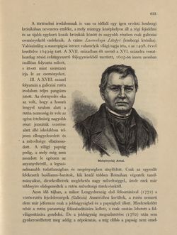 Image of the Page - 653 - in Az Osztrák-Magyar Monarchia írásban és képben - Galiczia (2), Volume 19/2