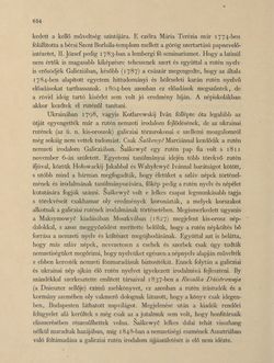 Image of the Page - 654 - in Az Osztrák-Magyar Monarchia írásban és képben - Galiczia (2), Volume 19/2