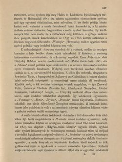 Image of the Page - 657 - in Az Osztrák-Magyar Monarchia írásban és képben - Galiczia (2), Volume 19/2