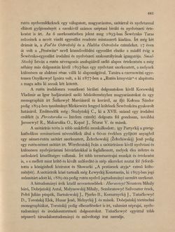 Image of the Page - 661 - in Az Osztrák-Magyar Monarchia írásban és képben - Galiczia (2), Volume 19/2