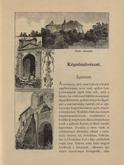 Image of the Page - 663 - in Az Osztrák-Magyar Monarchia írásban és képben - Galiczia (2), Volume 19/2