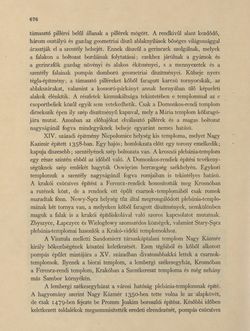 Bild der Seite - 676 - in Az Osztrák-Magyar Monarchia írásban és képben - Galiczia (2), Band 19/2