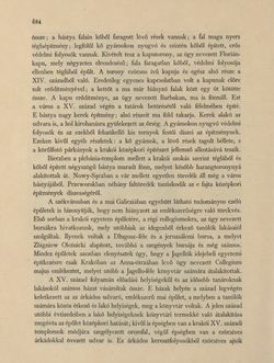 Image of the Page - 684 - in Az Osztrák-Magyar Monarchia írásban és képben - Galiczia (2), Volume 19/2