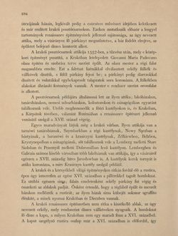 Bild der Seite - 694 - in Az Osztrák-Magyar Monarchia írásban és képben - Galiczia (2), Band 19/2