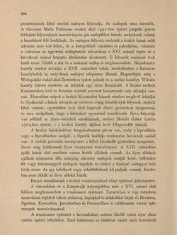 Image of the Page - 696 - in Az Osztrák-Magyar Monarchia írásban és képben - Galiczia (2), Volume 19/2