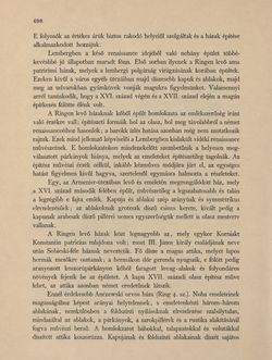 Image of the Page - 698 - in Az Osztrák-Magyar Monarchia írásban és képben - Galiczia (2), Volume 19/2