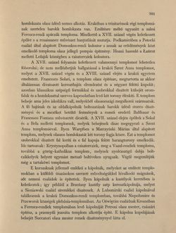 Image of the Page - 701 - in Az Osztrák-Magyar Monarchia írásban és képben - Galiczia (2), Volume 19/2
