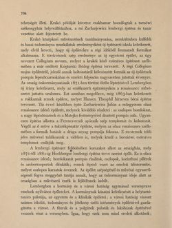 Image of the Page - 704 - in Az Osztrák-Magyar Monarchia írásban és képben - Galiczia (2), Volume 19/2