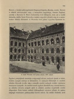 Image of the Page - 709 - in Az Osztrák-Magyar Monarchia írásban és képben - Galiczia (2), Volume 19/2