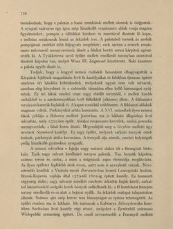Image of the Page - 710 - in Az Osztrák-Magyar Monarchia írásban és képben - Galiczia (2), Volume 19/2
