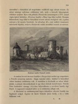 Image of the Page - 713 - in Az Osztrák-Magyar Monarchia írásban és képben - Galiczia (2), Volume 19/2