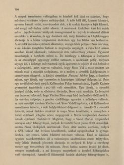 Image of the Page - 730 - in Az Osztrák-Magyar Monarchia írásban és képben - Galiczia (2), Volume 19/2
