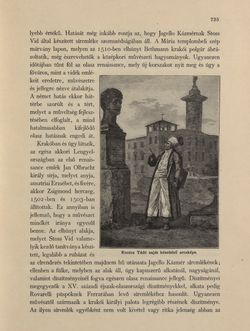 Image of the Page - 735 - in Az Osztrák-Magyar Monarchia írásban és képben - Galiczia (2), Volume 19/2