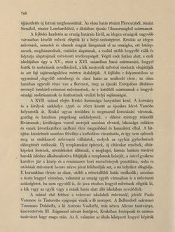 Bild der Seite - 740 - in Az Osztrák-Magyar Monarchia írásban és képben - Galiczia (2), Band 19/2