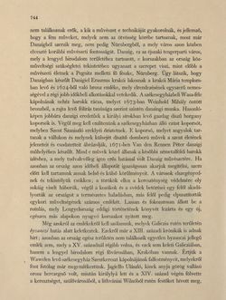 Bild der Seite - 744 - in Az Osztrák-Magyar Monarchia írásban és képben - Galiczia (2), Band 19/2