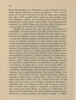 Bild der Seite - 746 - in Az Osztrák-Magyar Monarchia írásban és képben - Galiczia (2), Band 19/2