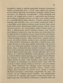 Bild der Seite - 749 - in Az Osztrák-Magyar Monarchia írásban és képben - Galiczia (2), Band 19/2