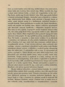 Image of the Page - 758 - in Az Osztrák-Magyar Monarchia írásban és képben - Galiczia (2), Volume 19/2
