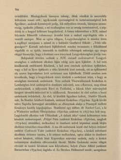 Image of the Page - 764 - in Az Osztrák-Magyar Monarchia írásban és képben - Galiczia (2), Volume 19/2