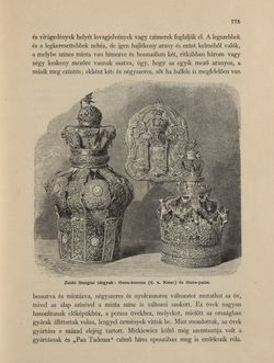 Image of the Page - 775 - in Az Osztrák-Magyar Monarchia írásban és képben - Galiczia (2), Volume 19/2