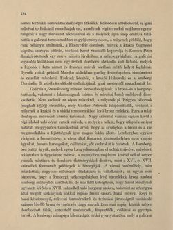 Bild der Seite - 784 - in Az Osztrák-Magyar Monarchia írásban és képben - Galiczia (2), Band 19/2