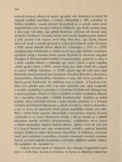 Image of the Page - 788 - in Az Osztrák-Magyar Monarchia írásban és képben - Galiczia (2), Volume 19/2