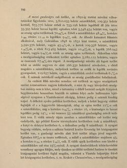 Image of the Page - 792 - in Az Osztrák-Magyar Monarchia írásban és képben - Galiczia (2), Volume 19/2