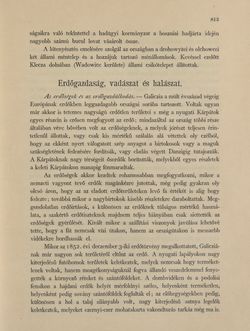 Image of the Page - 813 - in Az Osztrák-Magyar Monarchia írásban és képben - Galiczia (2), Volume 19/2