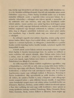 Image of the Page - 815 - in Az Osztrák-Magyar Monarchia írásban és képben - Galiczia (2), Volume 19/2