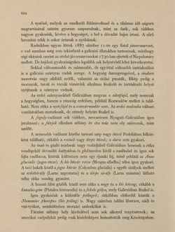 Bild der Seite - 834 - in Az Osztrák-Magyar Monarchia írásban és képben - Galiczia (2), Band 19/2