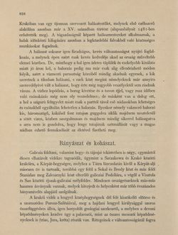 Bild der Seite - 838 - in Az Osztrák-Magyar Monarchia írásban és képben - Galiczia (2), Band 19/2