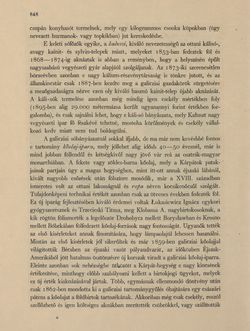 Bild der Seite - 848 - in Az Osztrák-Magyar Monarchia írásban és képben - Galiczia (2), Band 19/2