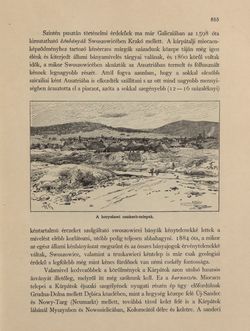 Image of the Page - 855 - in Az Osztrák-Magyar Monarchia írásban és képben - Galiczia (2), Volume 19/2