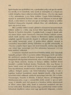 Image of the Page - 856 - in Az Osztrák-Magyar Monarchia írásban és képben - Galiczia (2), Volume 19/2