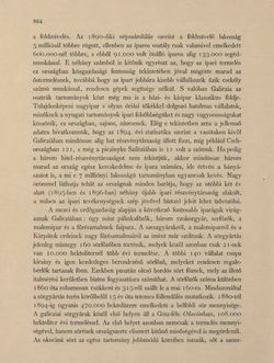 Image of the Page - 864 - in Az Osztrák-Magyar Monarchia írásban és képben - Galiczia (2), Volume 19/2