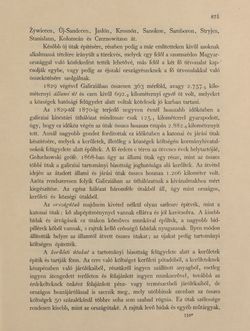 Image of the Page - 875 - in Az Osztrák-Magyar Monarchia írásban és képben - Galiczia (2), Volume 19/2