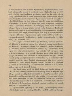 Image of the Page - 878 - in Az Osztrák-Magyar Monarchia írásban és képben - Galiczia (2), Volume 19/2
