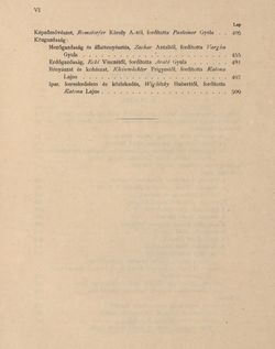 Image of the Page - VI - in Az Osztrák-Magyar Monarchia írásban és képben - Bukovina, Volume 20